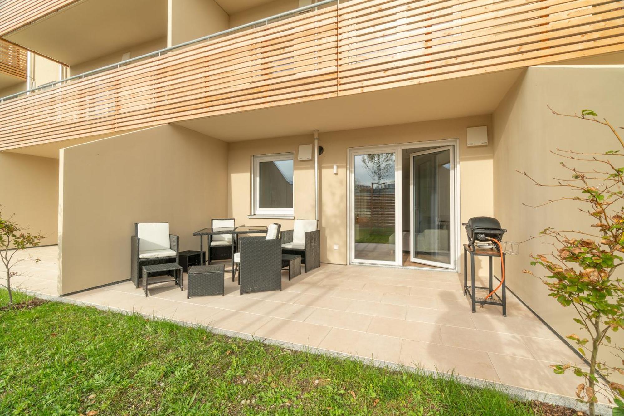 Die Gartenlounge In Bad Aibling Extérieur photo